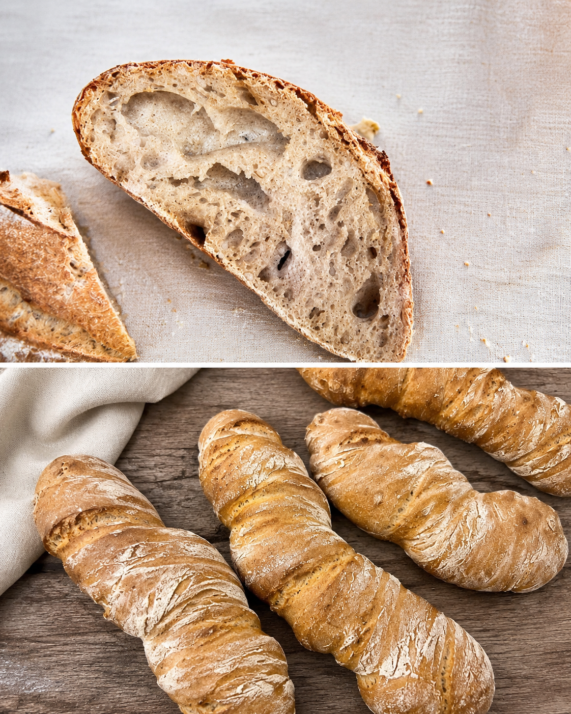 Wurzelbrot