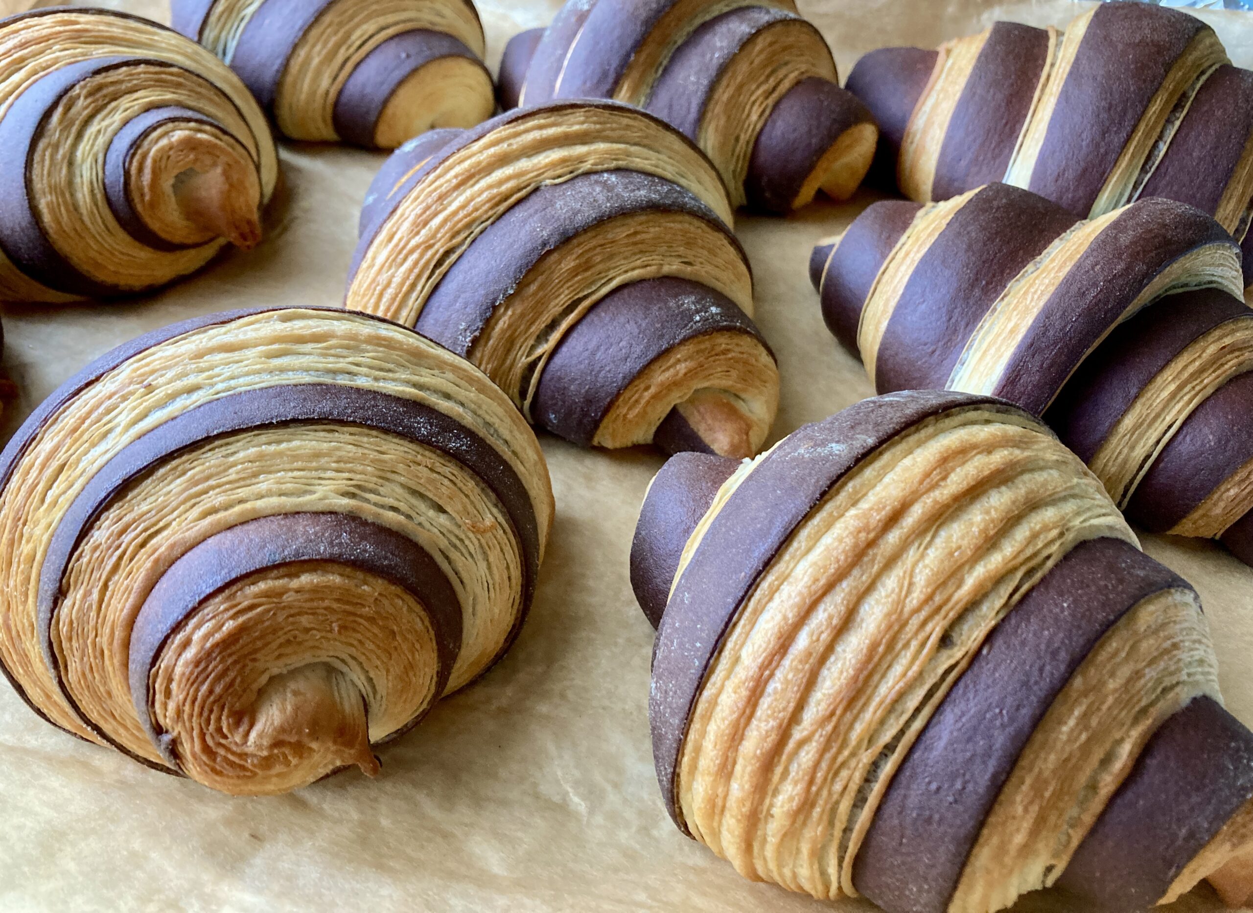 Croissants