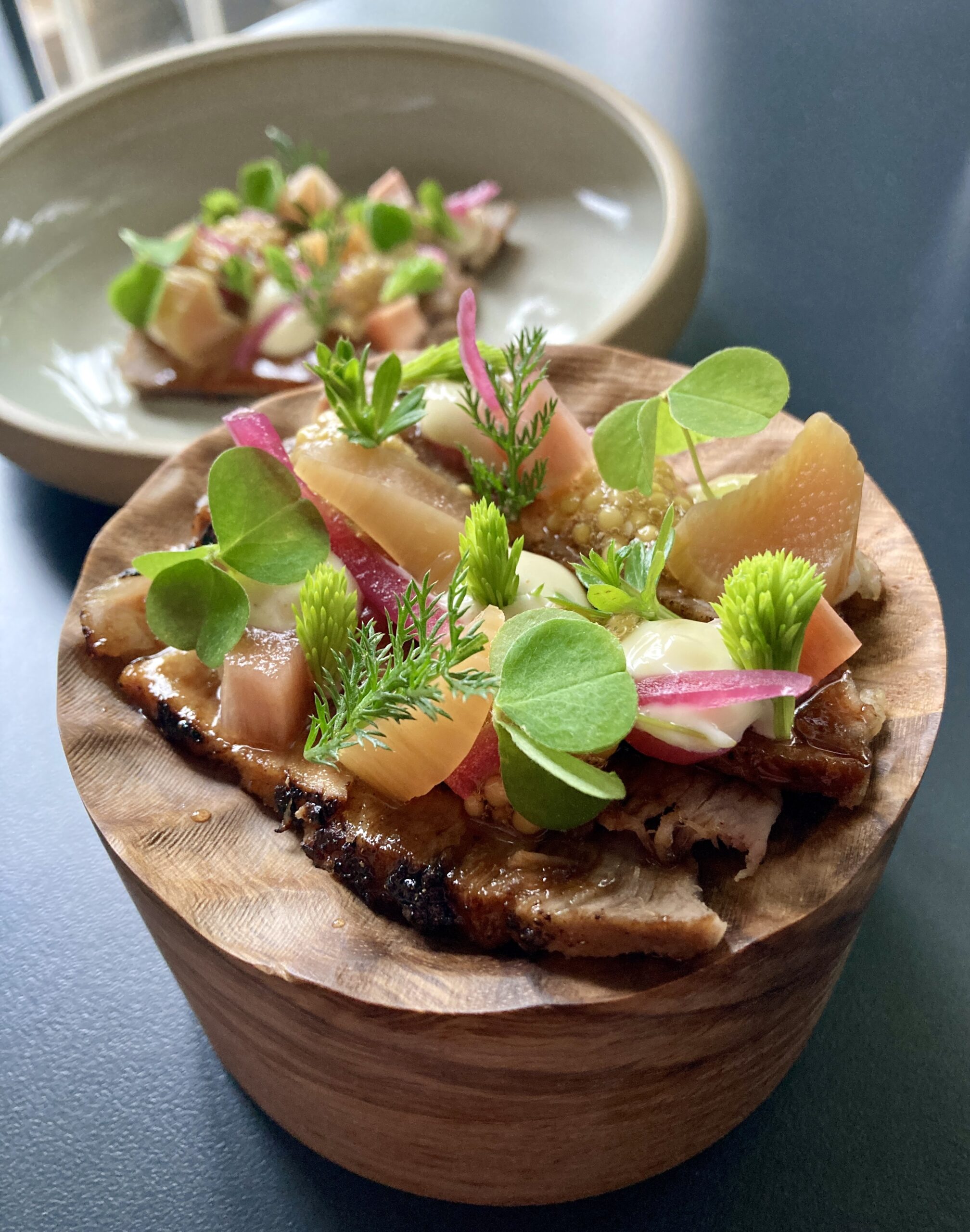 Bacon-Mayonnaise